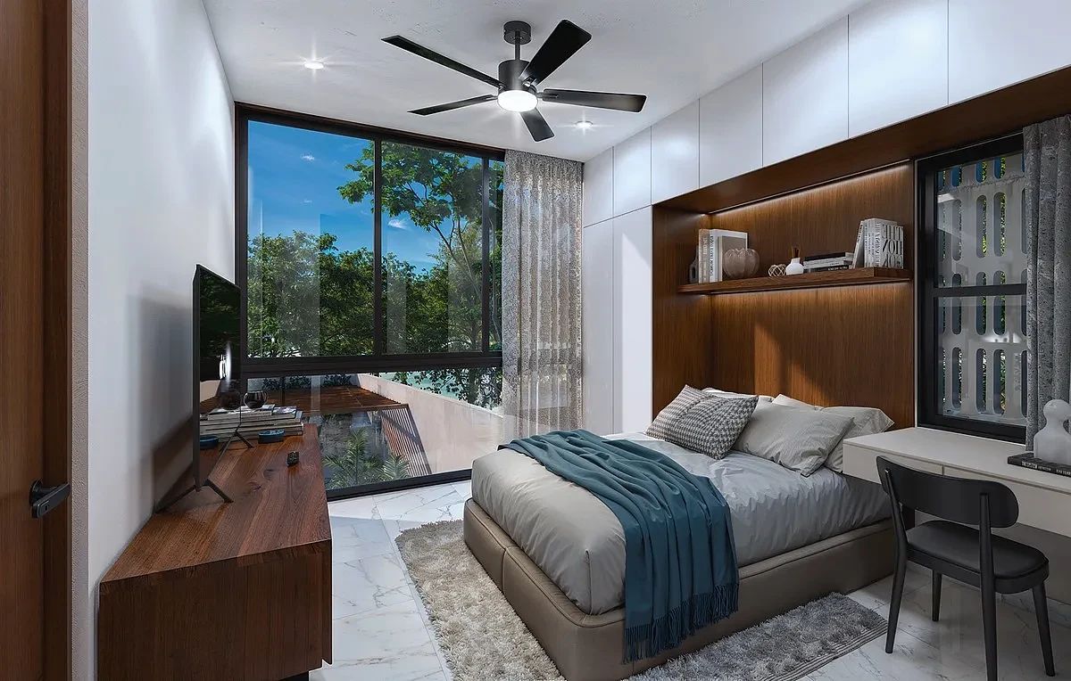 Apartamento em Temozón Norte, Mérida, foto 4 de 11