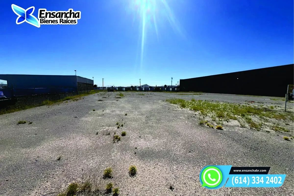 Terreno comercial en Parque Industrial Impulso Habitacional, Chihuahua, foto 2 de 3