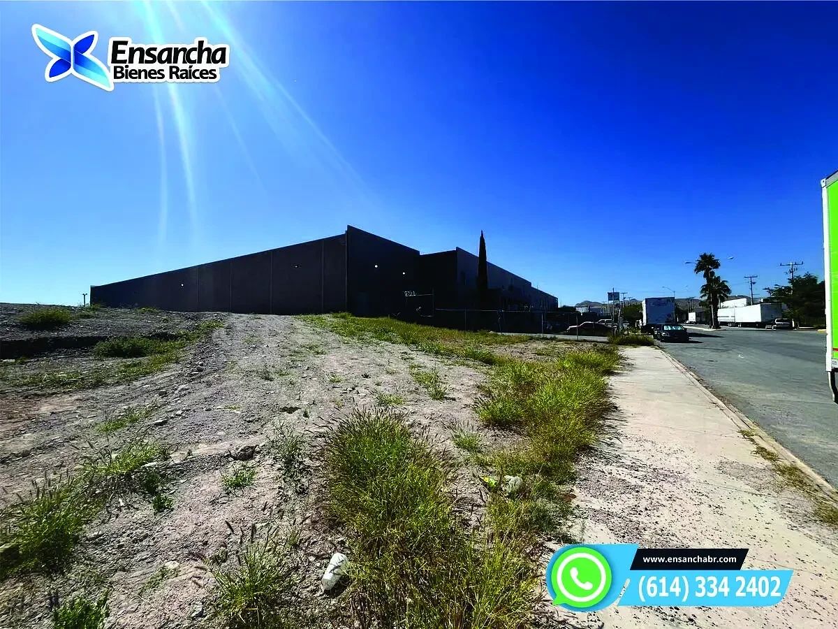 Terreno comercial en Parque Industrial Impulso Habitacional, Chihuahua, foto 3 de 3