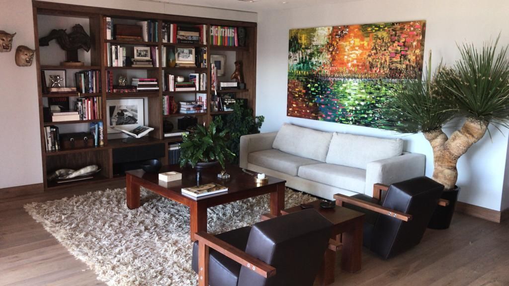 Departamento en La Rosita, Cuajimalpa de Morelos, foto 2 de 28