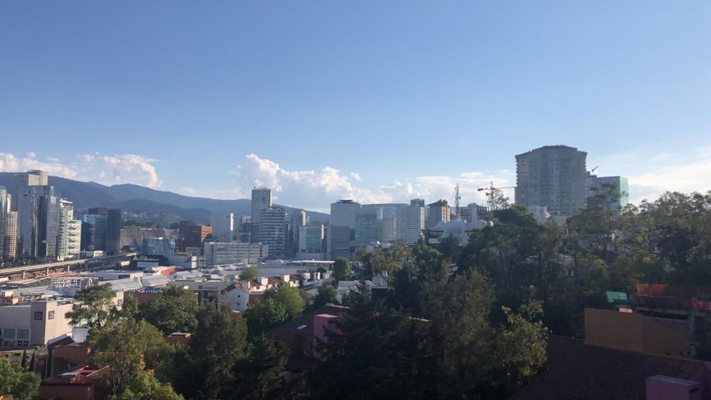 Departamento en La Rosita, Cuajimalpa de Morelos, foto 4 de 28