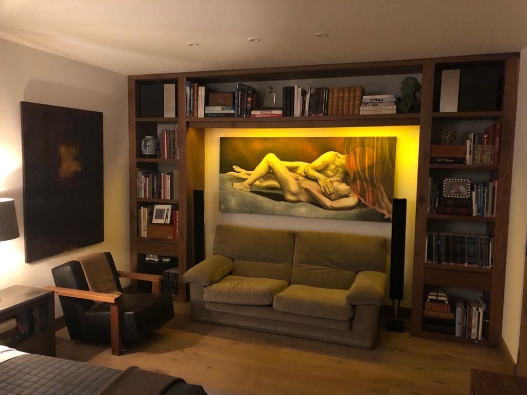 Departamento en La Rosita, Cuajimalpa de Morelos, foto 15 de 28
