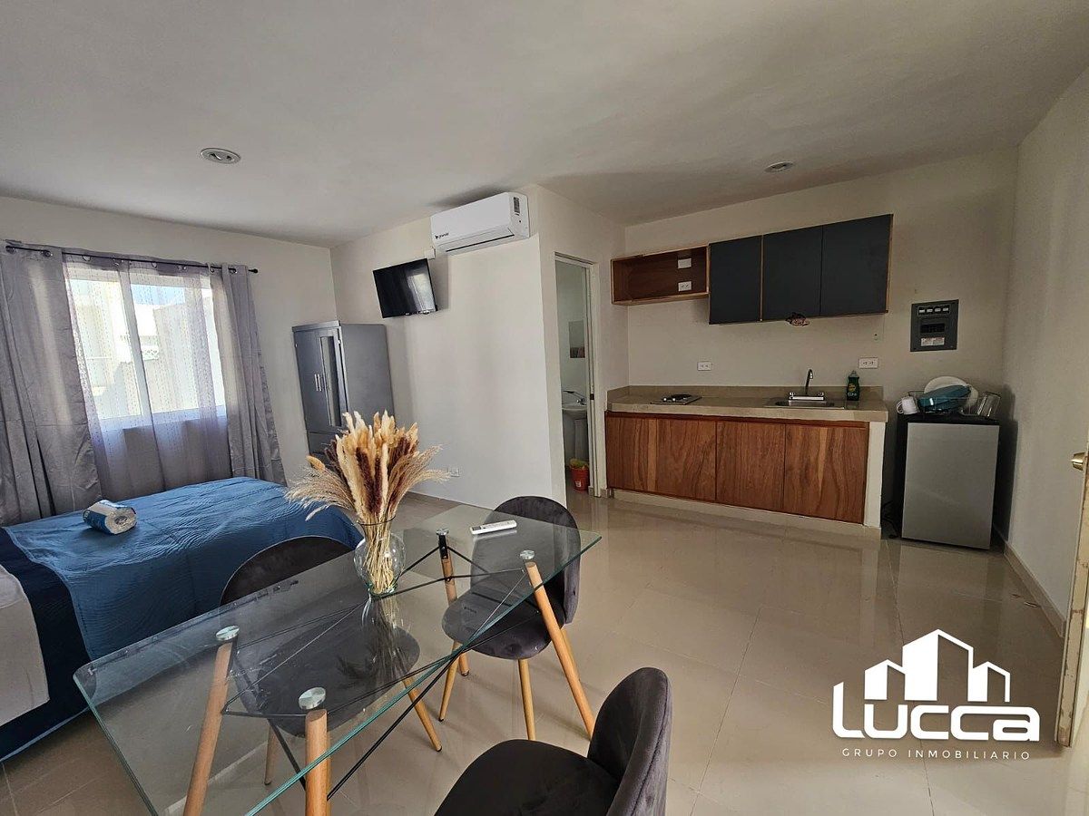Loft-style apartment for rent, Col. Centro, photo 1 of 5