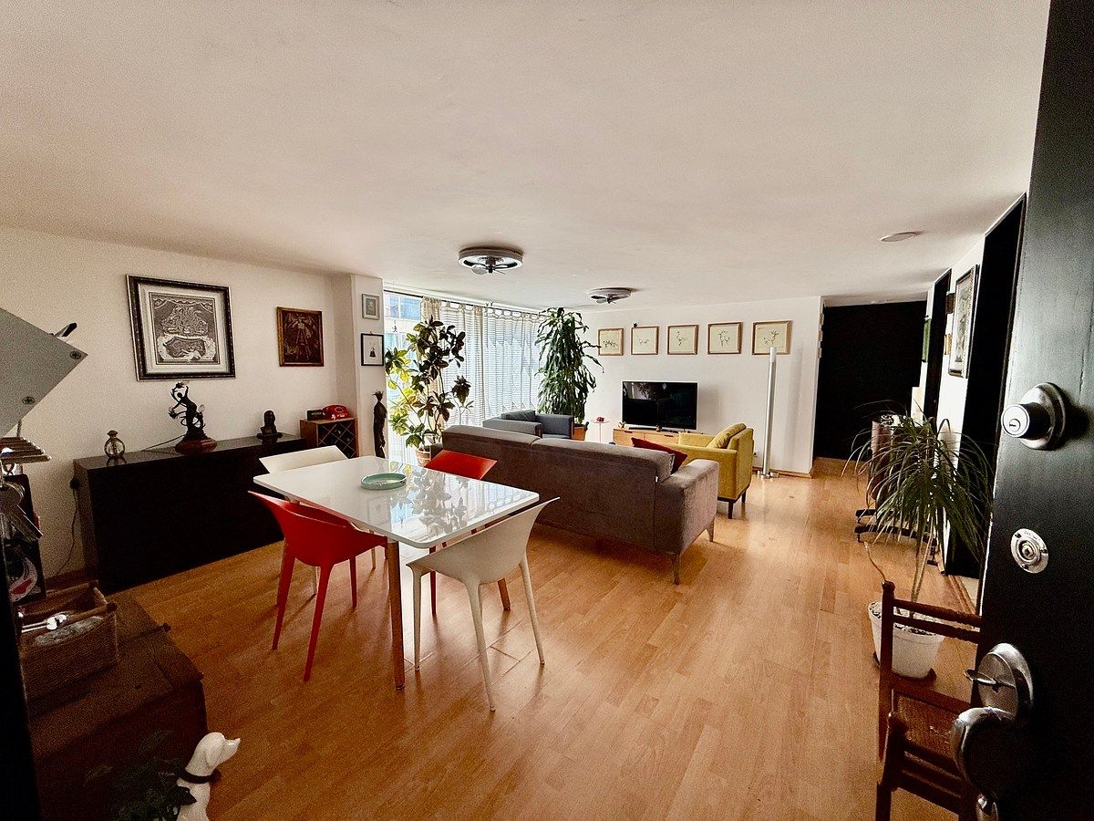VENDO DEPARTAMENTO EN LA HIPODROMO CONDESA, foto 1 de 10