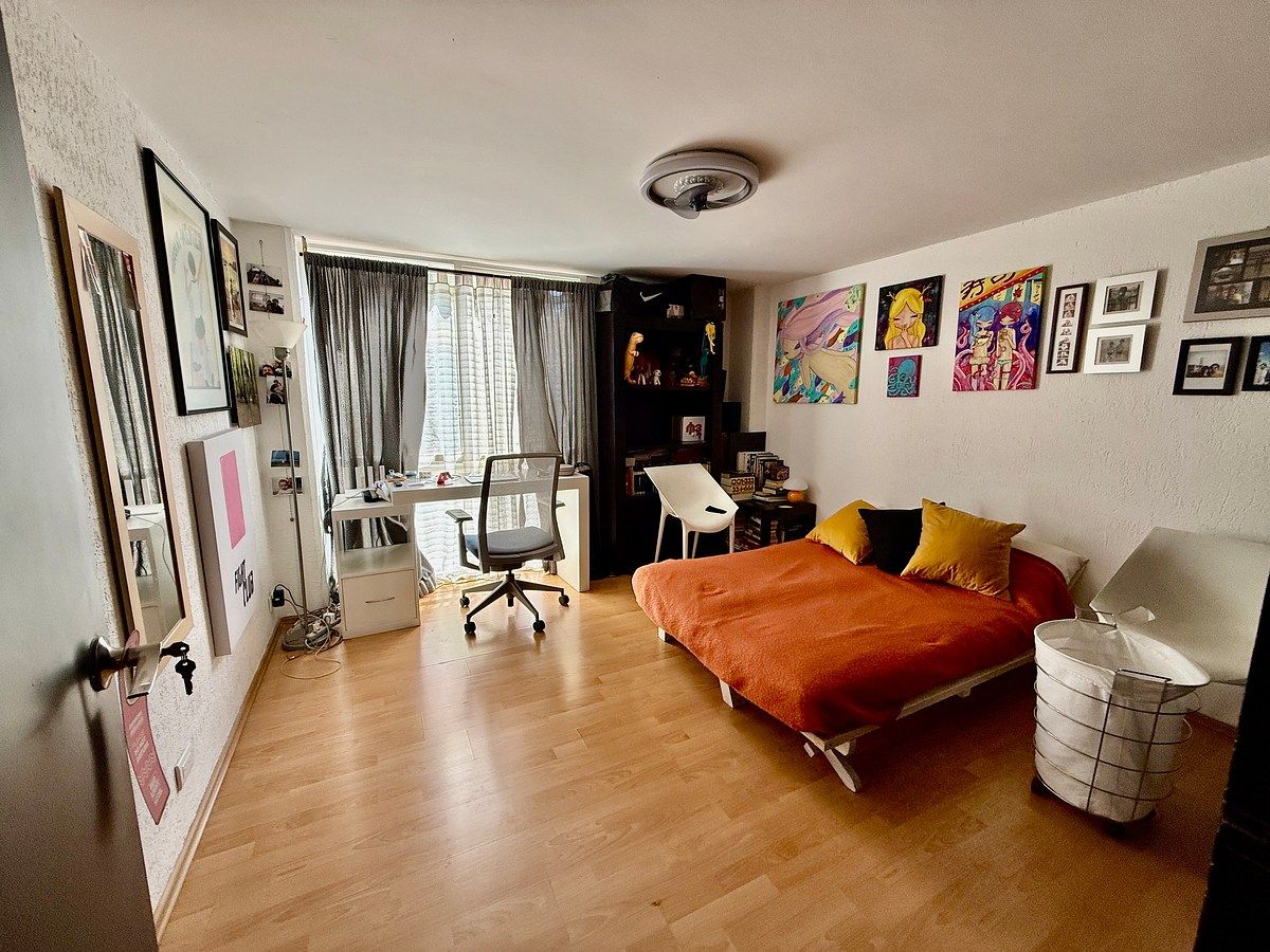 Departamento en Hipódromo, Cuauhtémoc, foto 4 de 10
