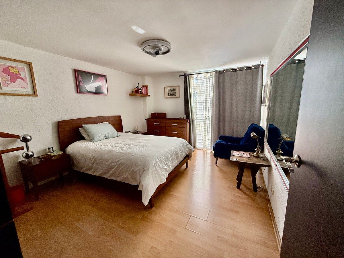 Departamento en Hipódromo, Cuauhtémoc, foto 5 de 10