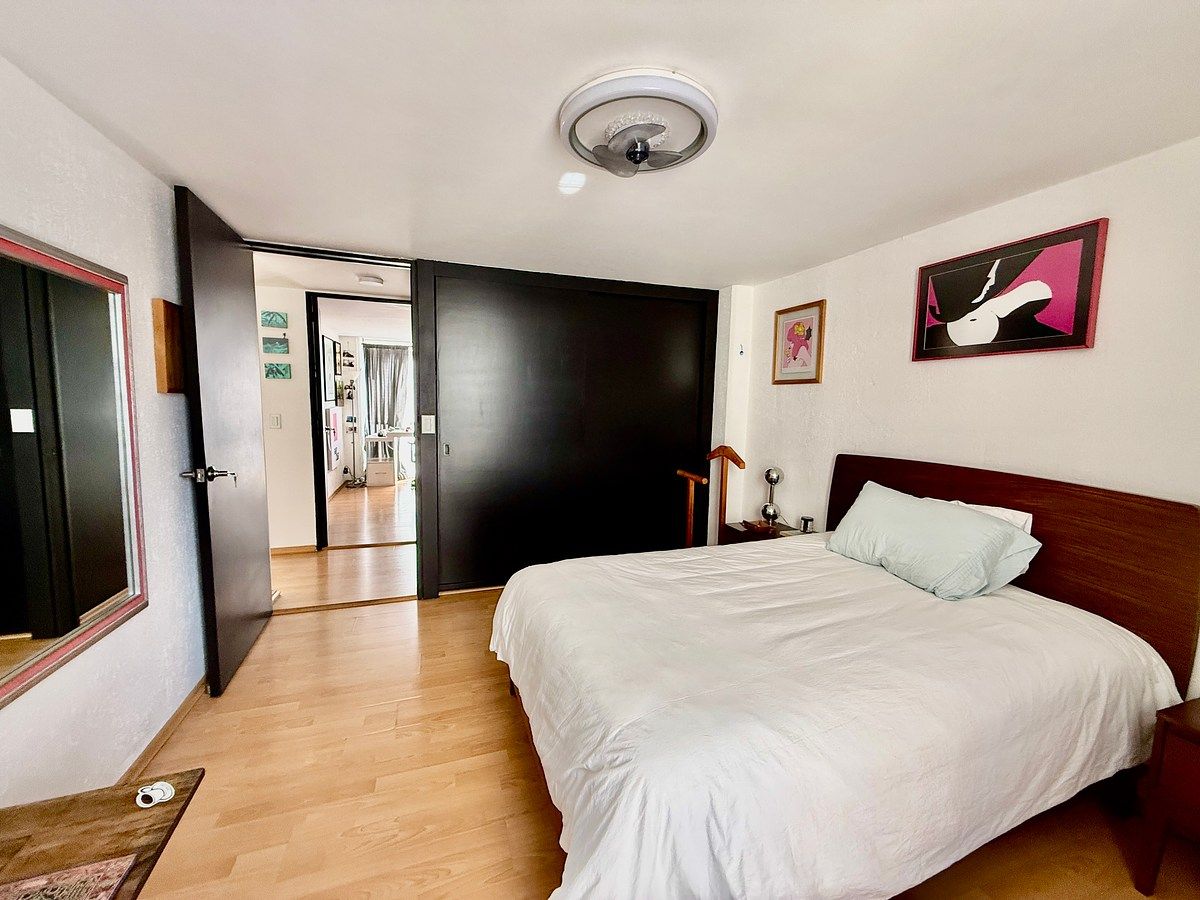 Departamento en Hipódromo, Cuauhtémoc, foto 8 de 10