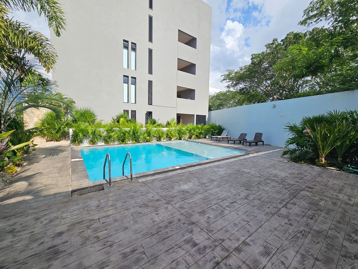 Apartment in 60 Norte, Mérida, photo 7 of 13