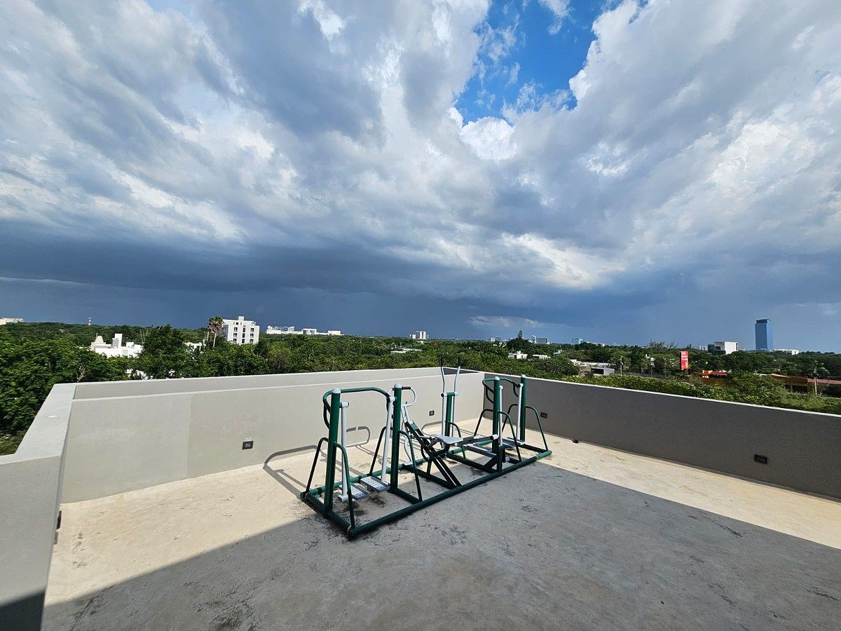 Apartment in 60 Norte, Mérida, photo 11 of 13