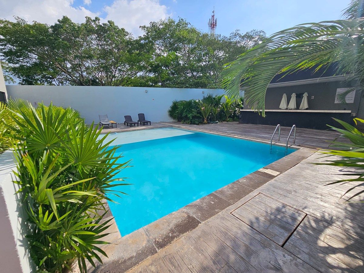 Apartment in 60 Norte, Mérida, photo 8 of 13