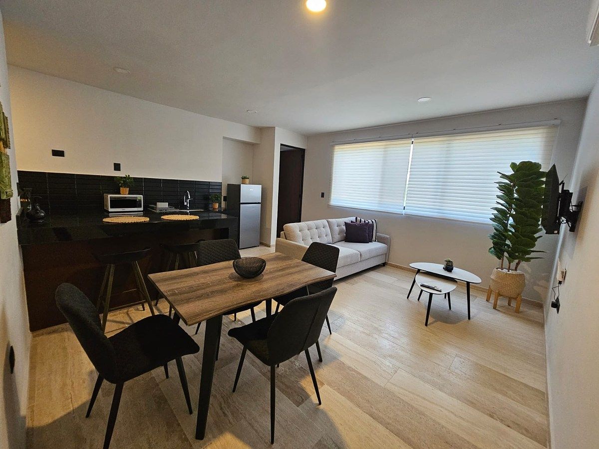 Apartment in 60 Norte, Mérida, photo 2 of 13