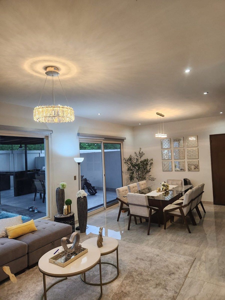 Casa en Amorada Privada Residencial, Santiago, foto 3 de 15