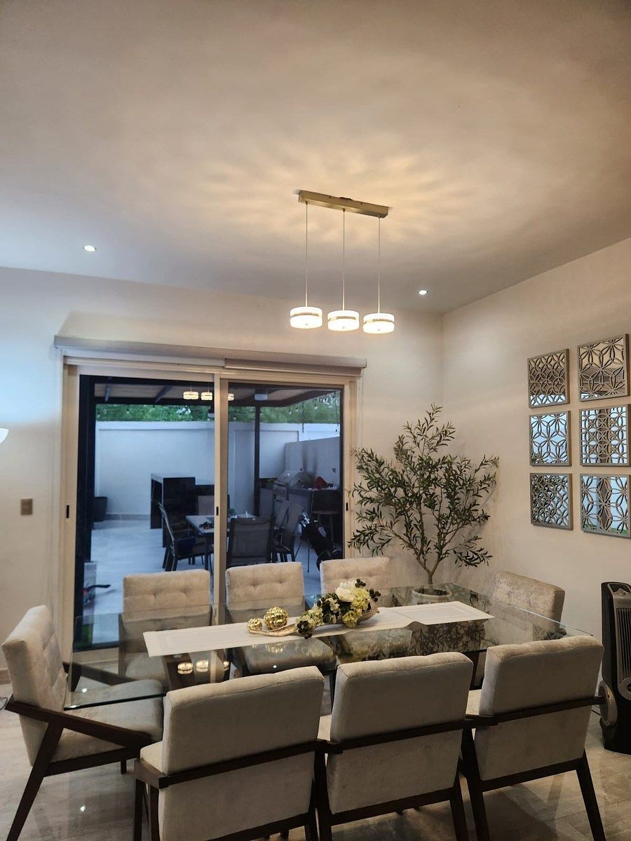 Casa en Amorada Privada Residencial, Santiago, foto 5 de 15
