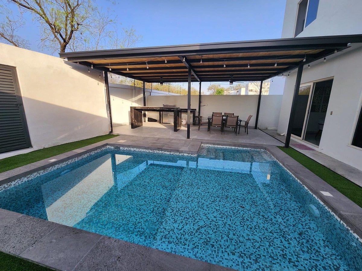 Casa en Amorada Privada Residencial, Santiago, foto 12 de 15