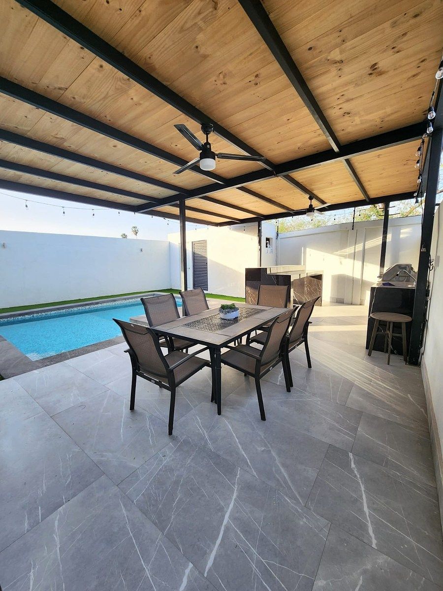 Casa en Amorada Privada Residencial, Santiago, foto 14 de 15