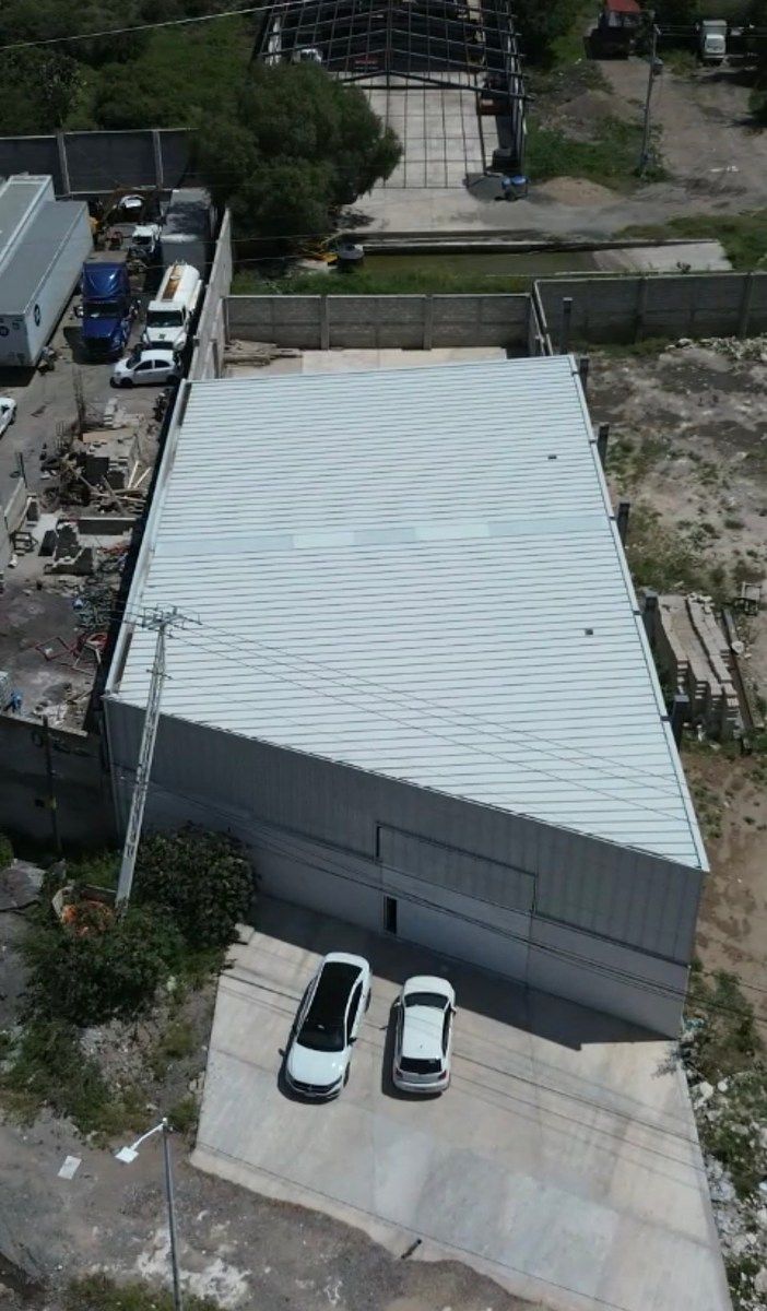 DEPÓSITO À VENDA E ALUGUEL NO LIBRAMIENTO SURPONIENTE CORREGIDORA, foto 1 de 12