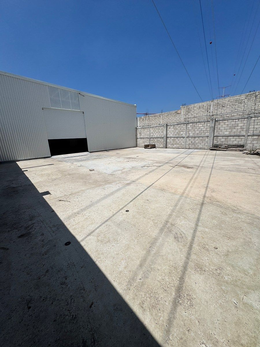 Galpão industrial em La Negreta, Corregidora, foto 11 de 12