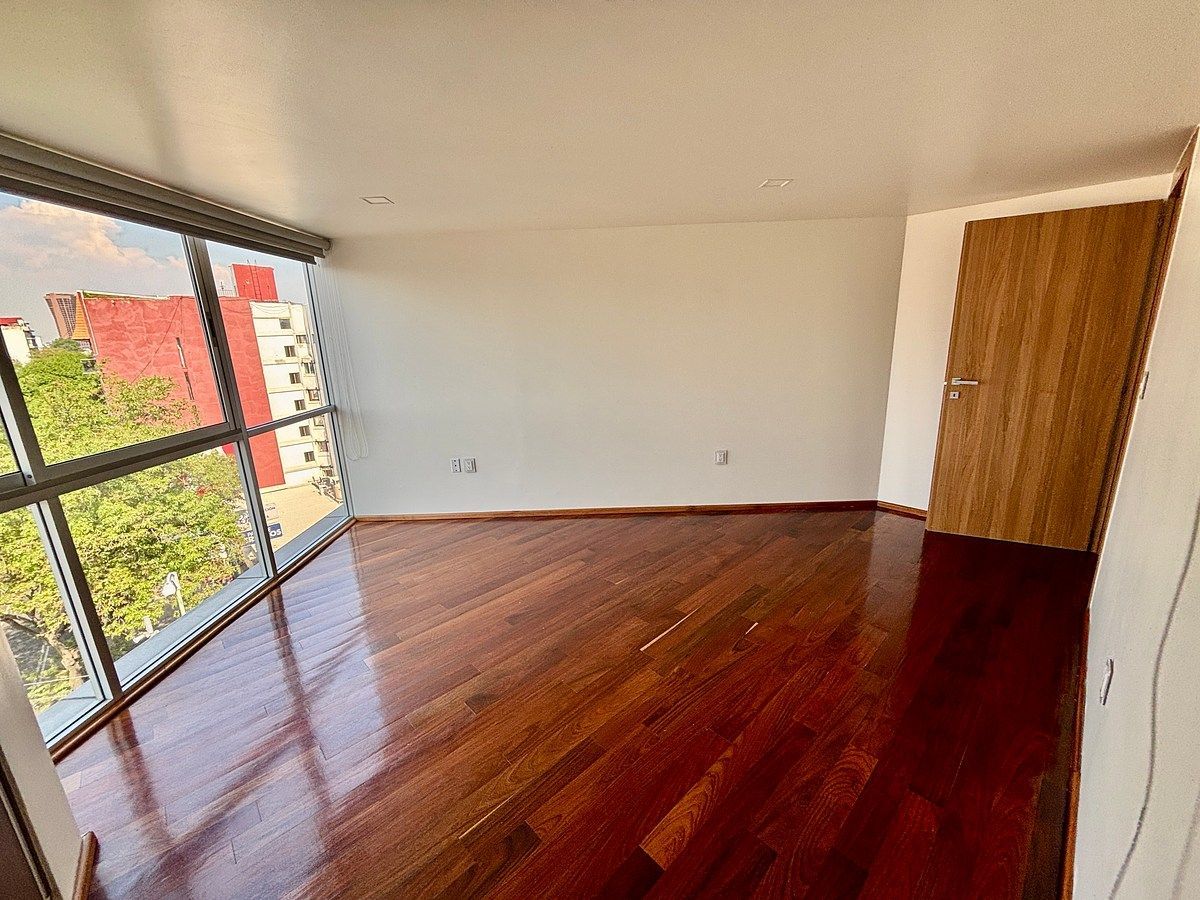 Apartment in Del Valle Centro, Benito Juárez, photo 6 of 16