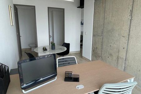 Escritórios "Plug and Play" para ALUGUEL em Anzures