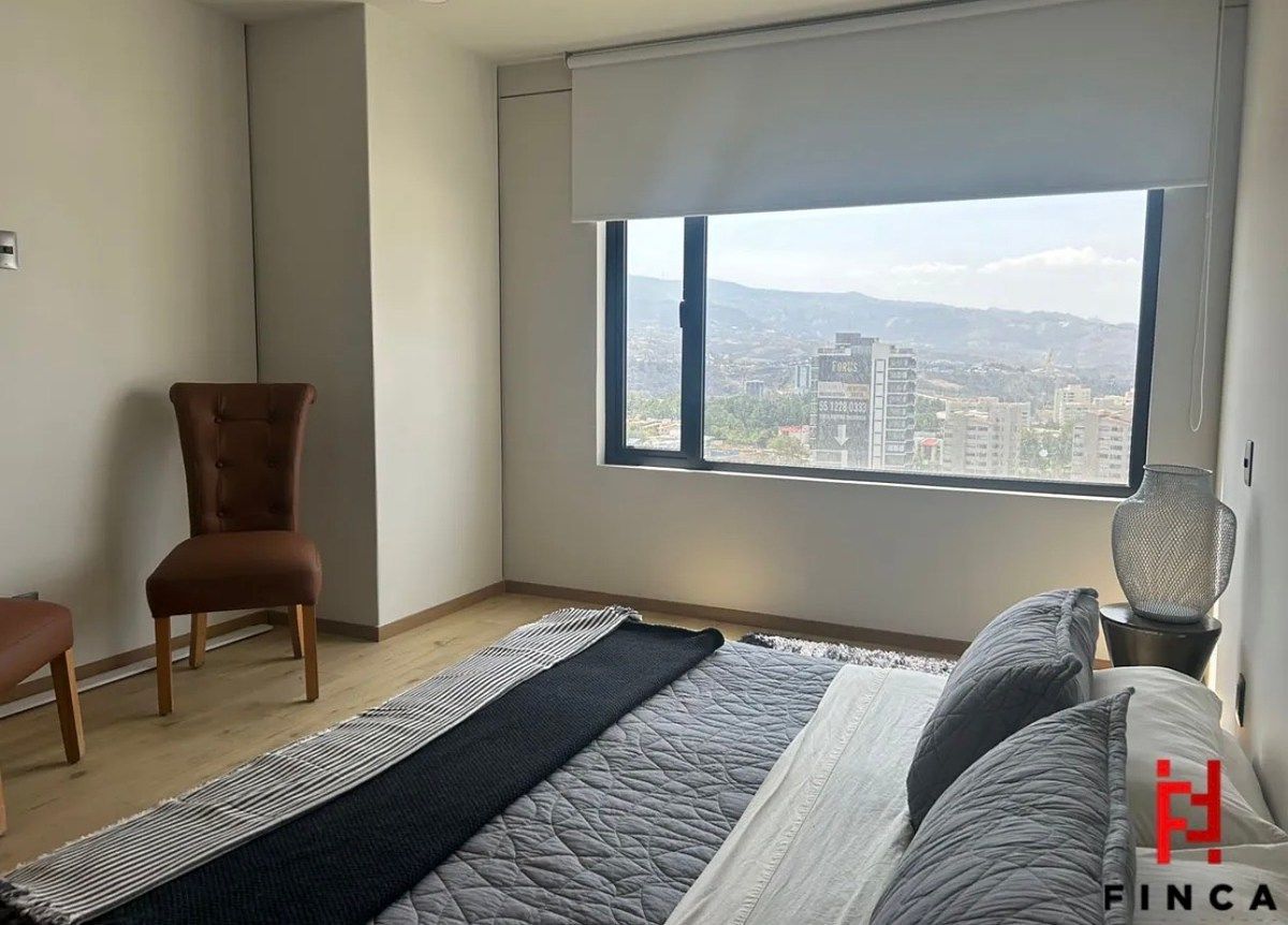 Departamento en Interlomas, Huixquilucan, foto 5 de 7