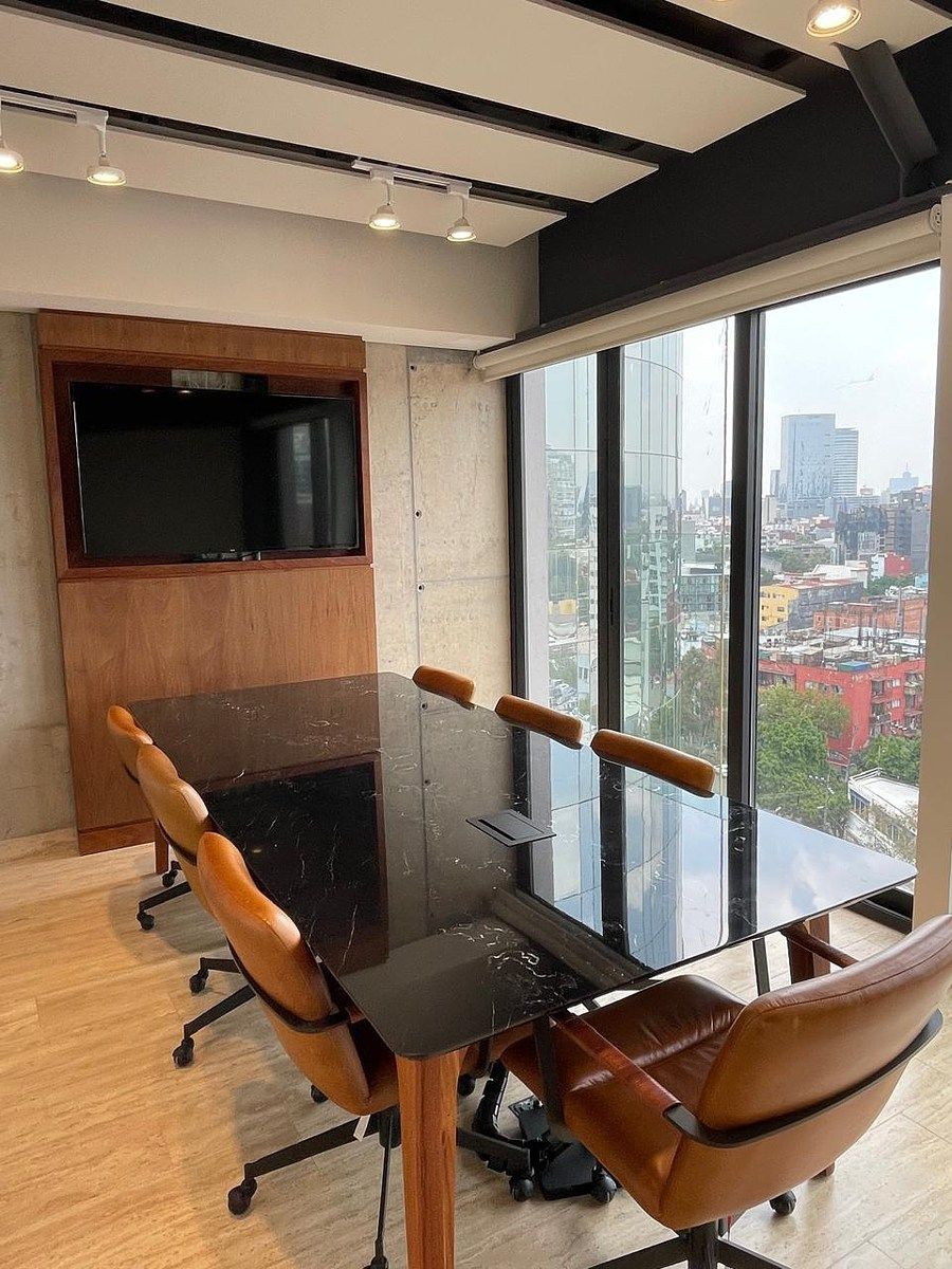 Oficina en Verónica Anzures, Miguel Hidalgo, foto 10 de 16