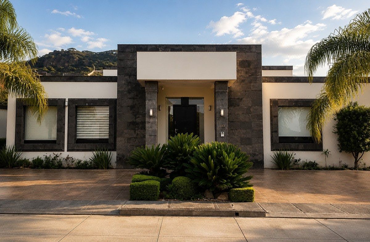 Casa en Tres Marías, Morelia, foto 2 de 8