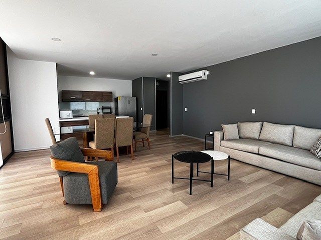APARTAMENTO PARA ALUGUEL, NUEVO SUR, ÁREA TEC, MONTE REI, N.L., foto 1 de 21