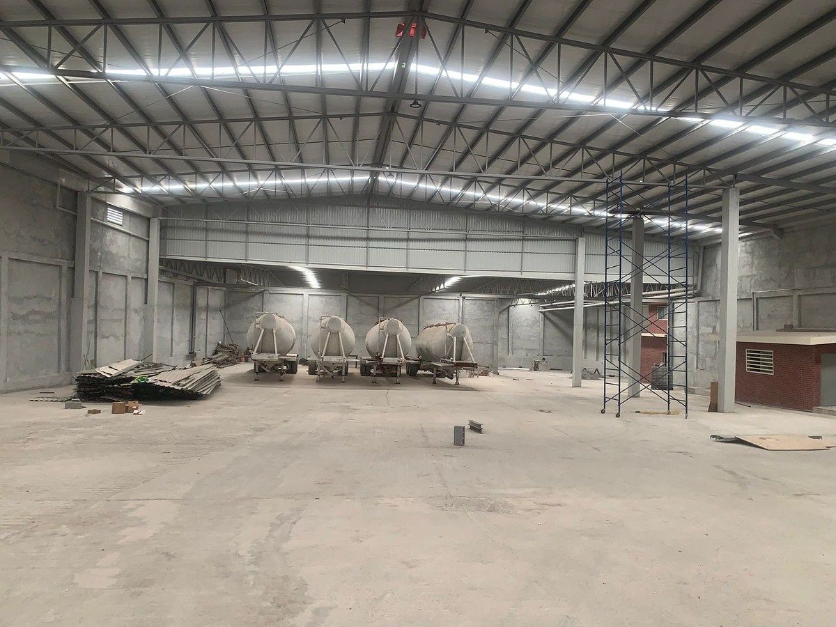 Galpão comercial em Mixcoac, Guadalupe, foto 2 de 5