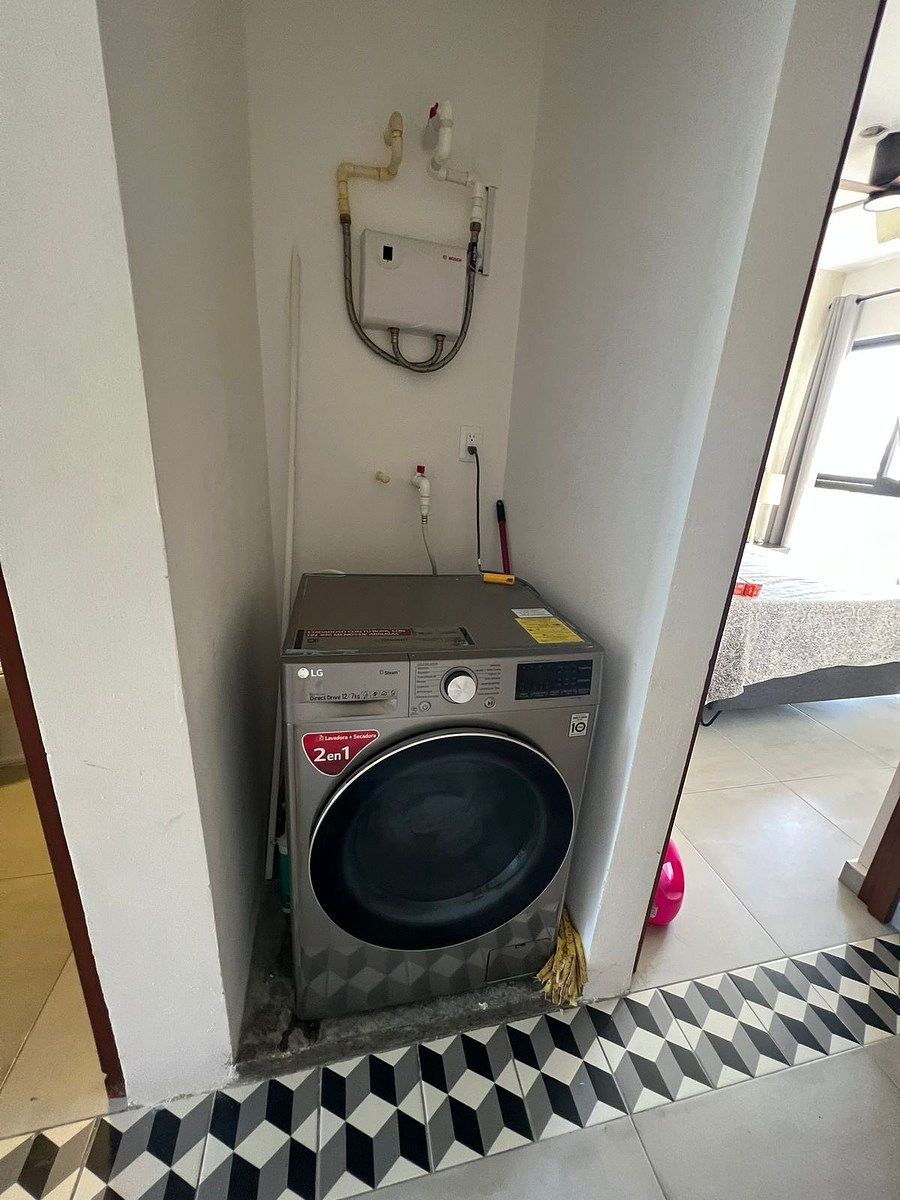 Departamento en Ejidal, Playa del Carmen, foto 17 de 23