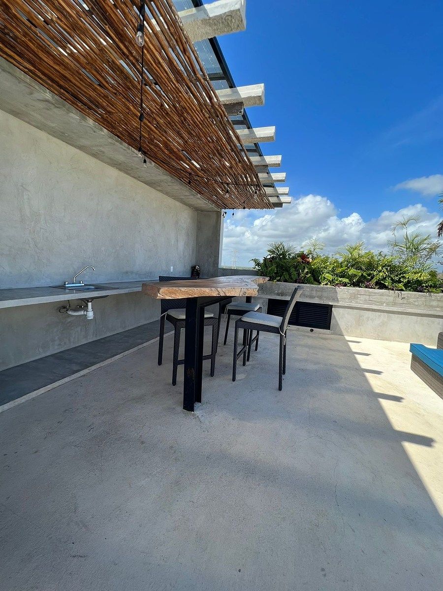 Departamento en Ejidal, Playa del Carmen, foto 21 de 23