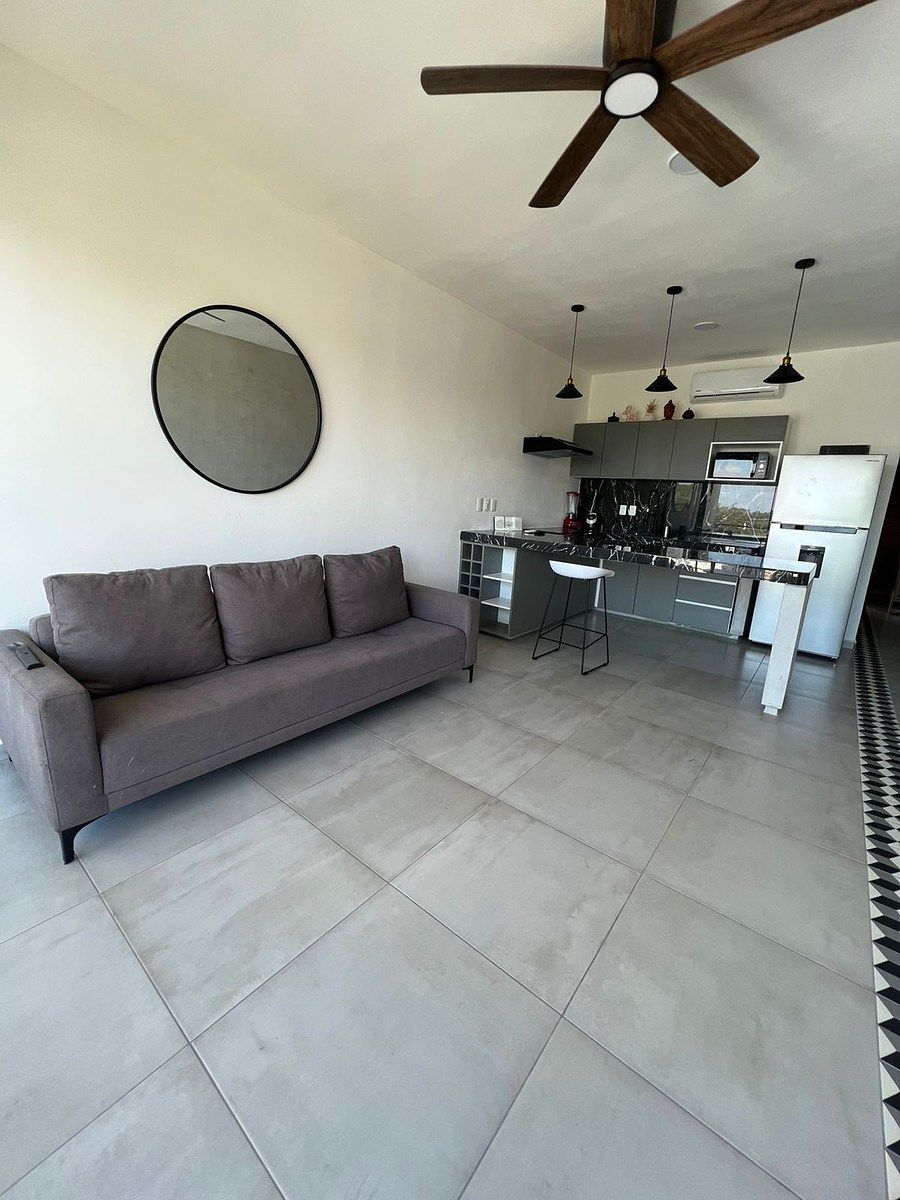Departamento en Ejidal, Playa del Carmen, foto 3 de 23