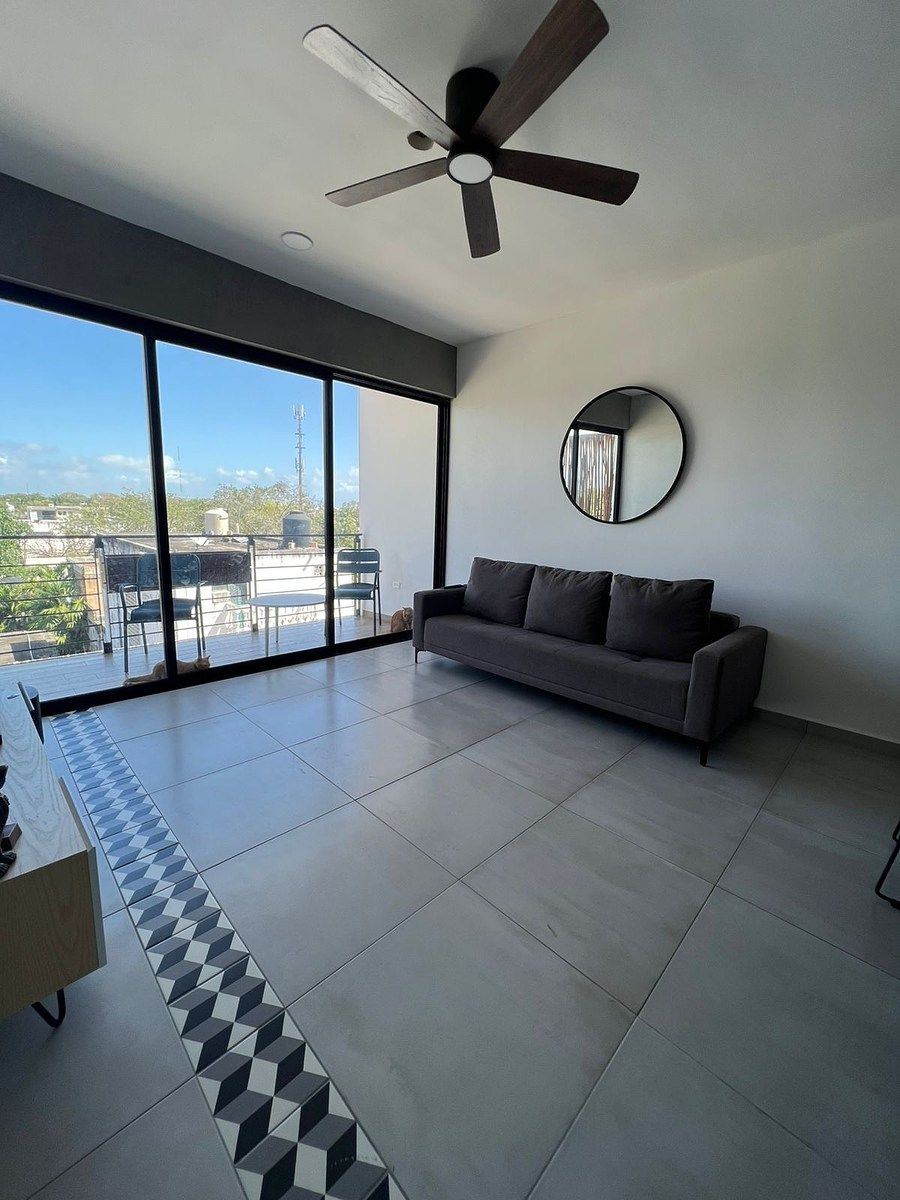 Departamento en Ejidal, Playa del Carmen, foto 4 de 23
