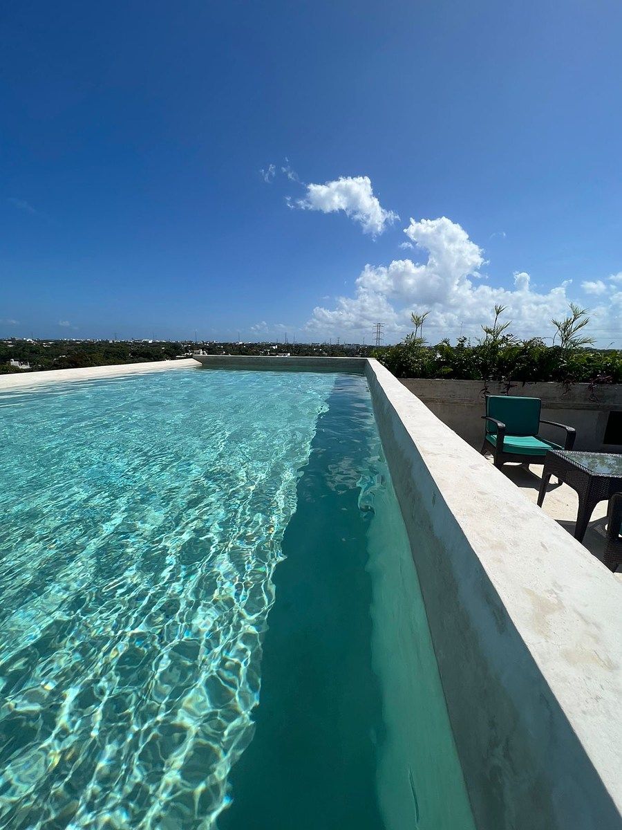 Departamento en Ejidal, Playa del Carmen, foto 20 de 23