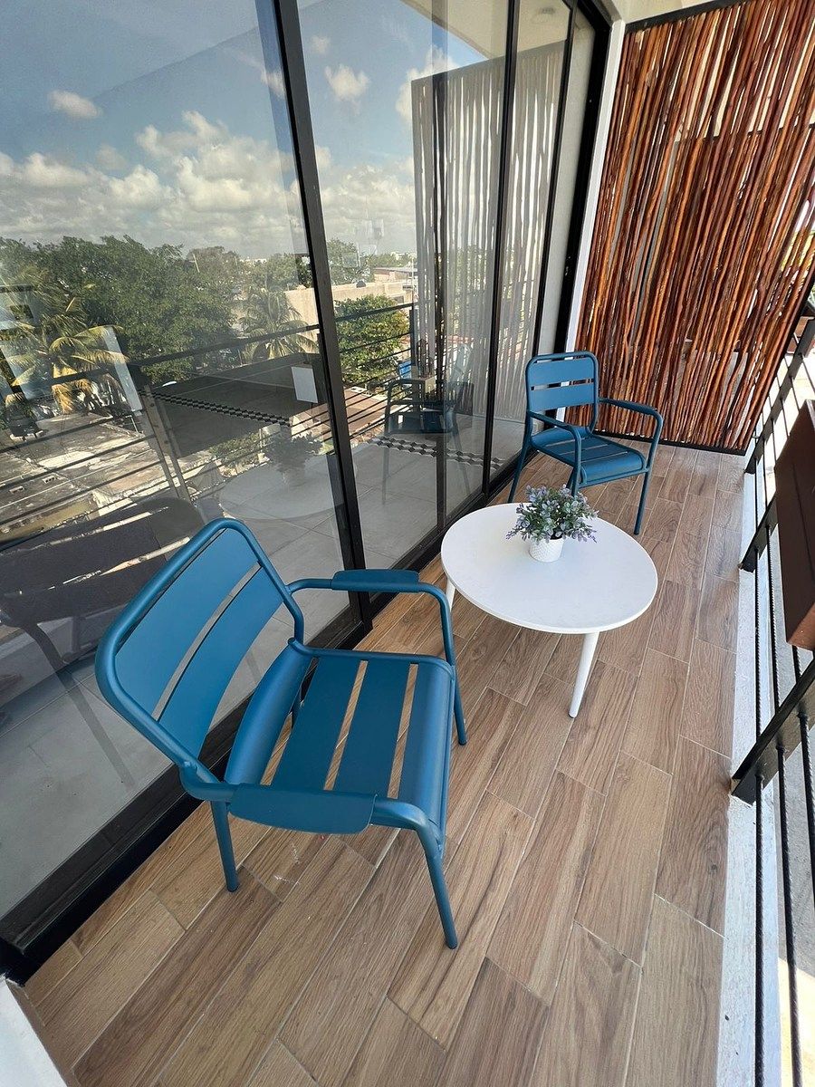 Departamento en Ejidal, Playa del Carmen, foto 8 de 23