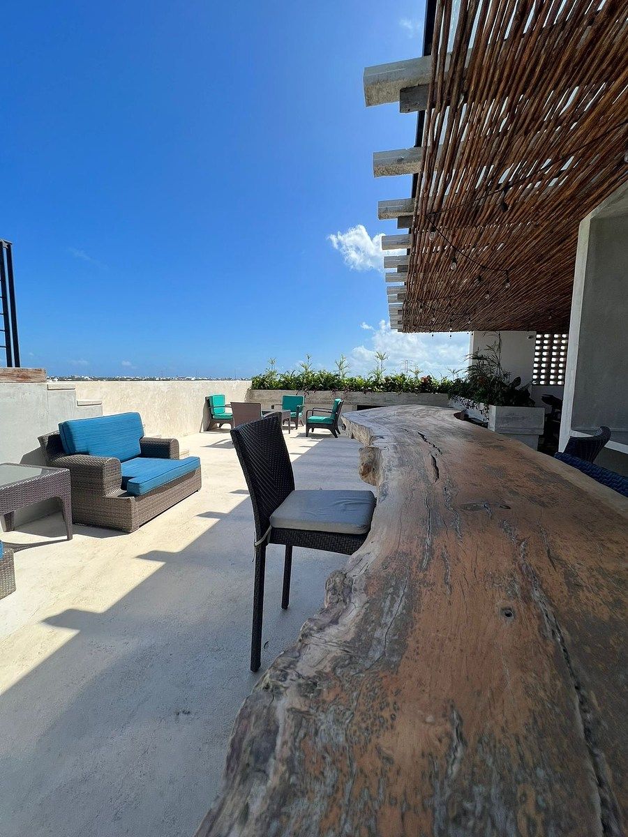Departamento en Ejidal, Playa del Carmen, foto 22 de 23