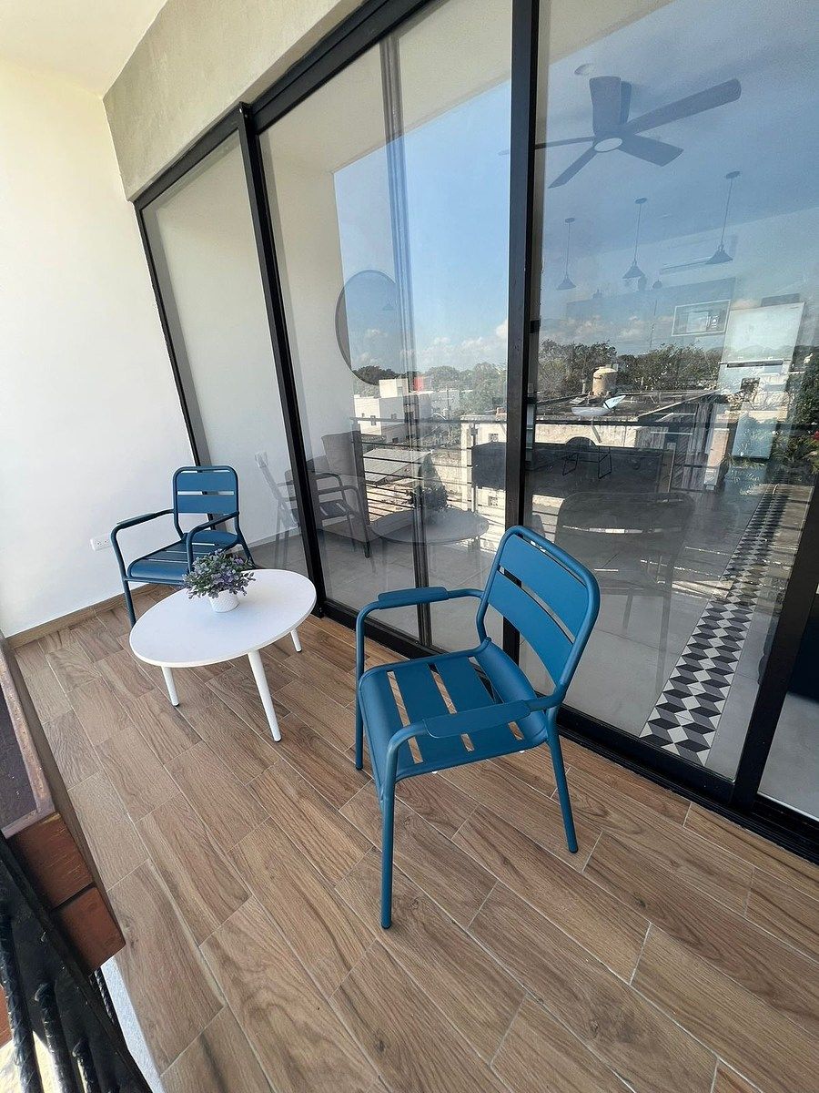 Departamento en Ejidal, Playa del Carmen, foto 9 de 23
