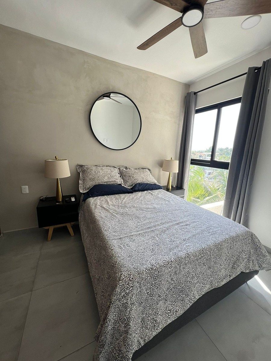 Departamento en Ejidal, Playa del Carmen, foto 14 de 23
