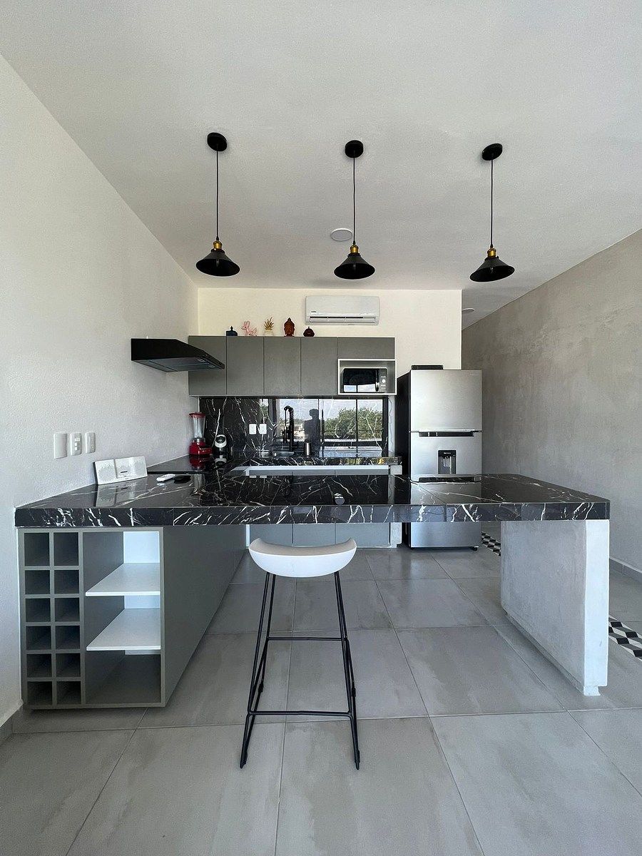 Departamento en Ejidal, Playa del Carmen, foto 10 de 23
