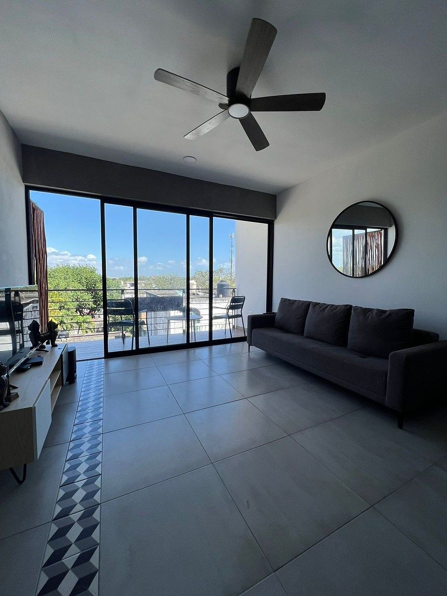 Departamento en Ejidal, Playa del Carmen, foto 16 de 23