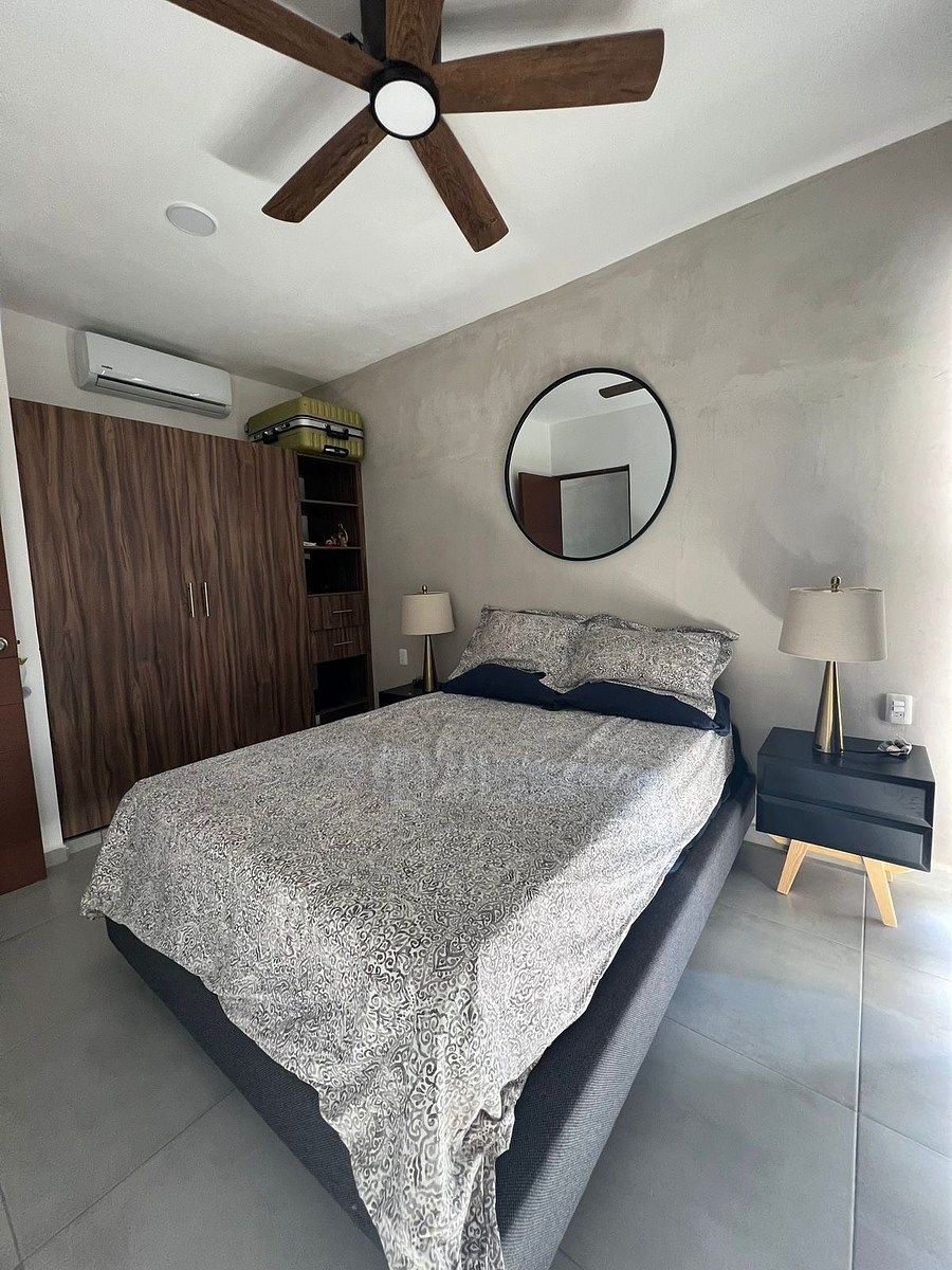 Departamento en Ejidal, Playa del Carmen, foto 15 de 23
