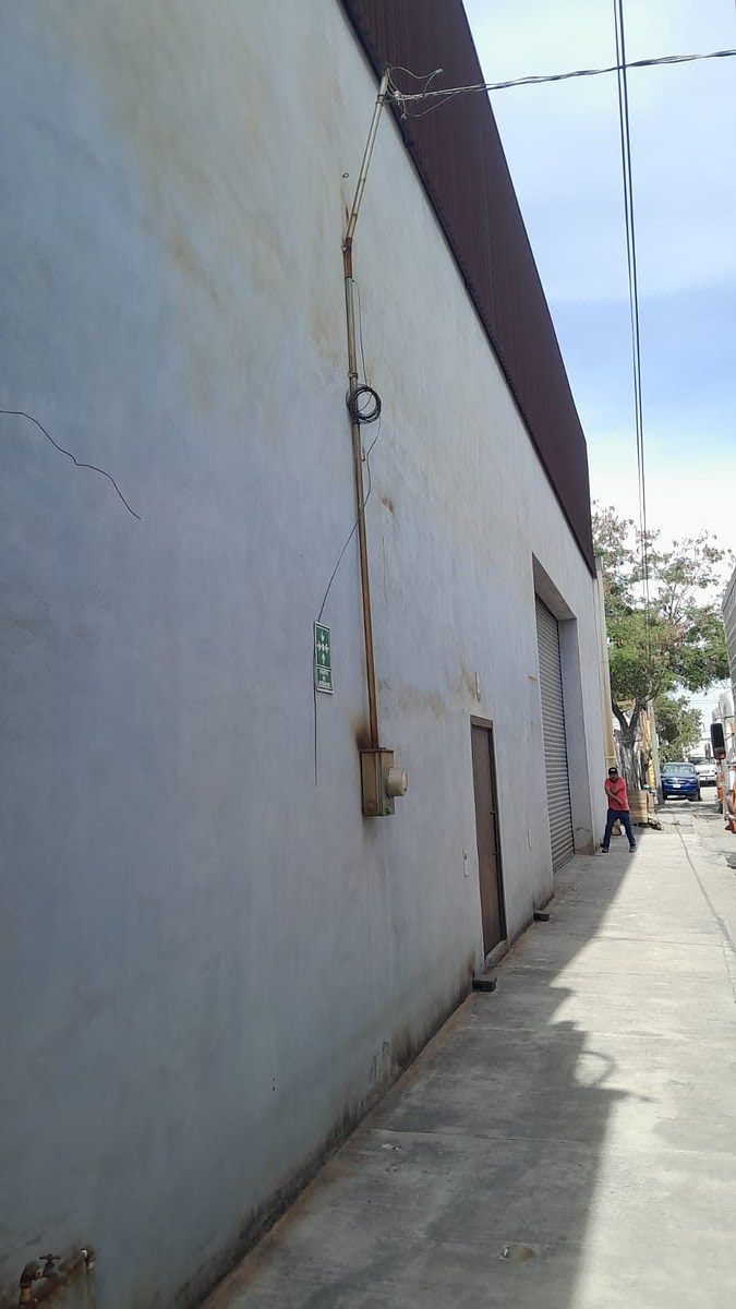 Galpão comercial em Central de Carga, San Nicolás de los Garza, foto 2 de 2