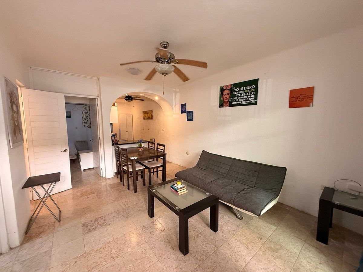 Apartamento em Gonzalo Guerrero, Playa del Carmen, foto 6 de 26