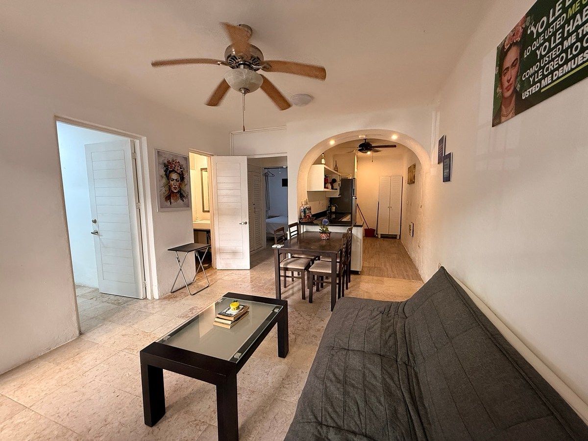 Apartamento em Gonzalo Guerrero, Playa del Carmen, foto 7 de 26