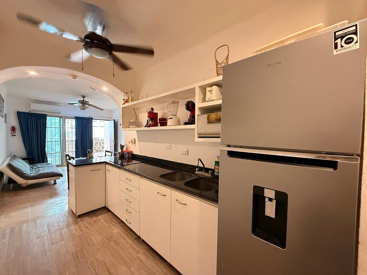 Apartamento em Gonzalo Guerrero, Playa del Carmen, foto 11 de 26