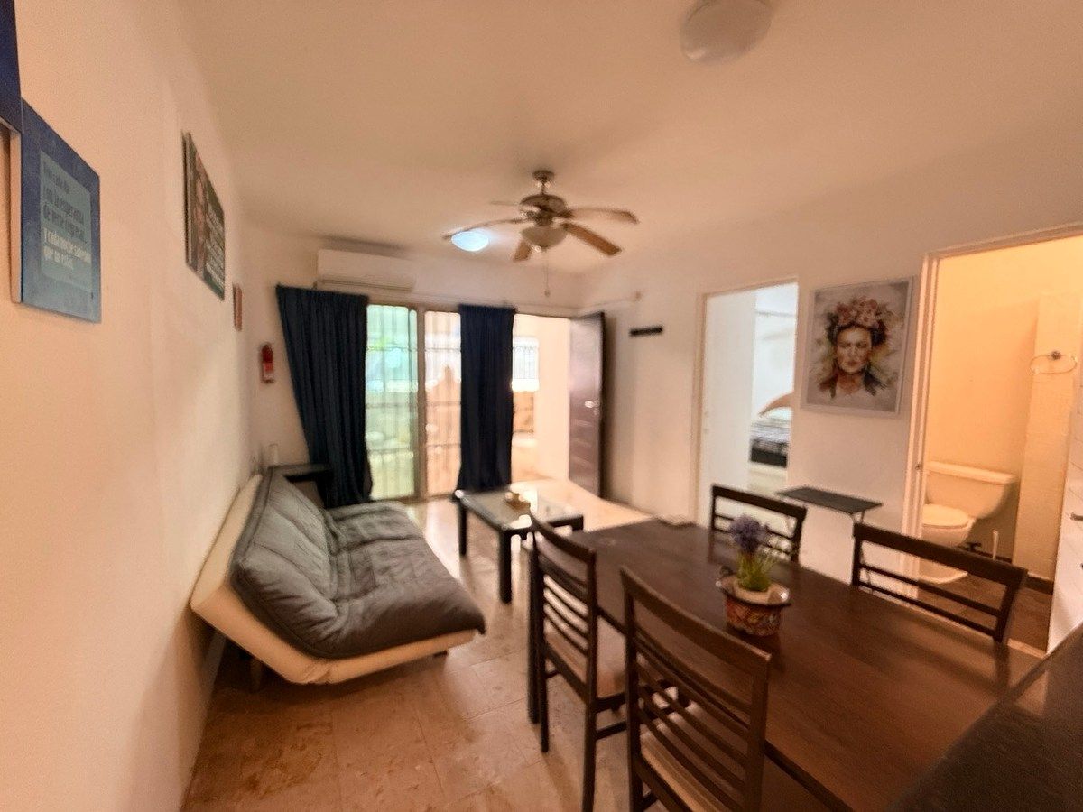 Apartamento em Gonzalo Guerrero, Playa del Carmen, foto 12 de 26