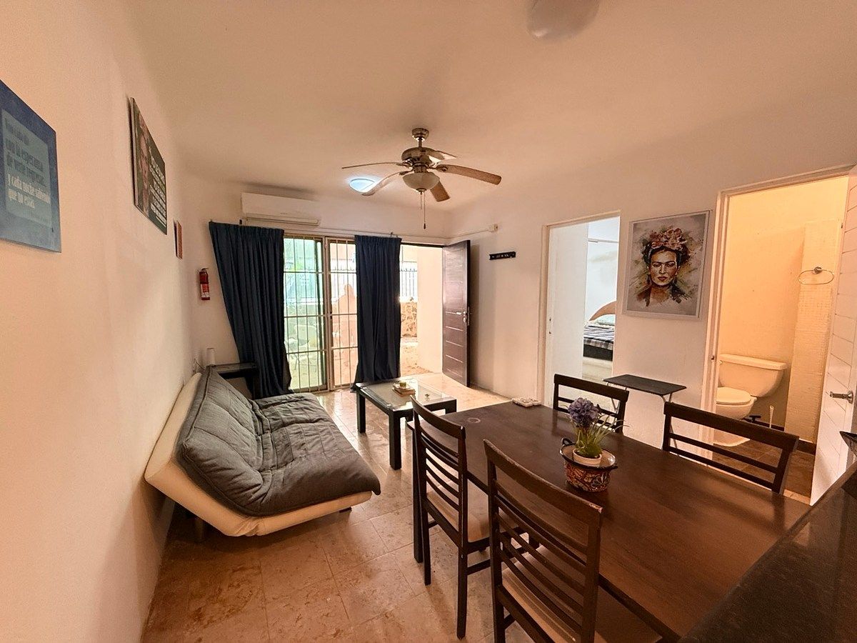 Apartamento em Gonzalo Guerrero, Playa del Carmen, foto 13 de 26