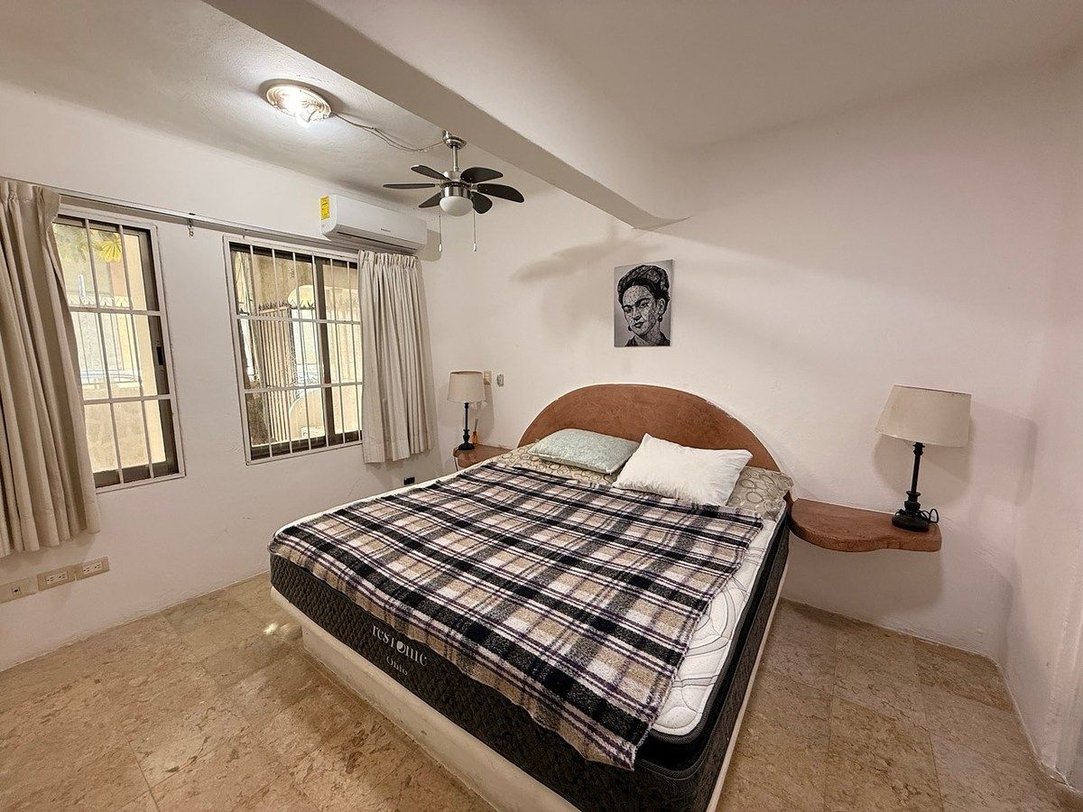 Apartamento em Gonzalo Guerrero, Playa del Carmen, foto 15 de 26