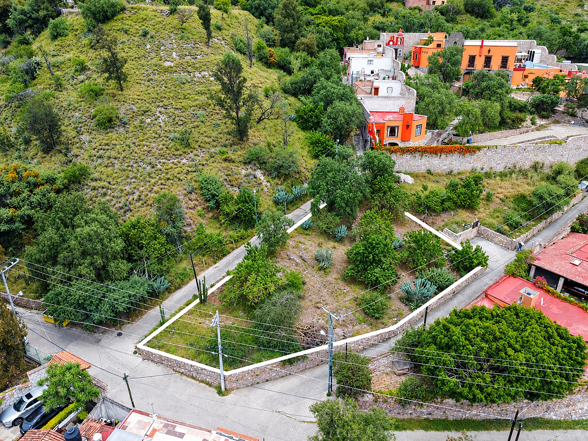 Terreno en Ex-Hacienda de Durán, Guanajuato, foto 9 de 9
