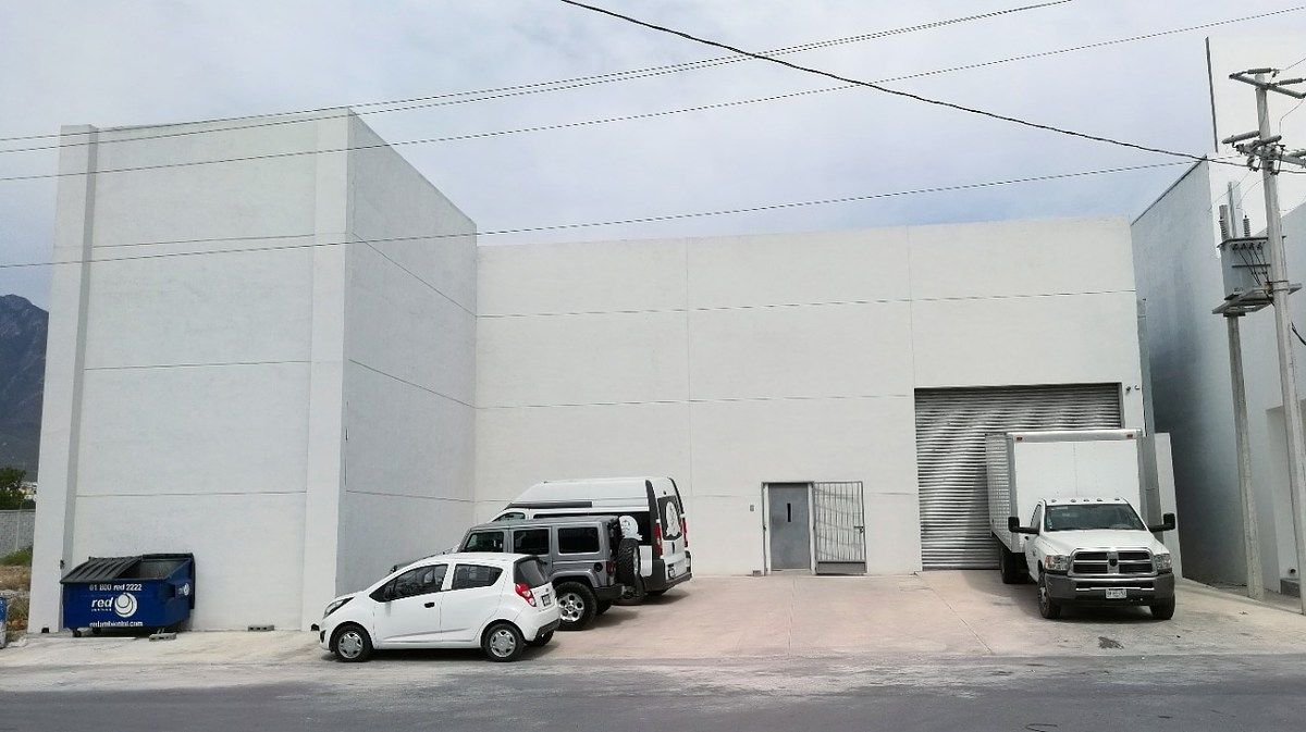 BODEGA INDUSTRIAL EN RENTA EN PARQUE INDUSTRIAL EN SANTA CATARINA, foto 1 de 8