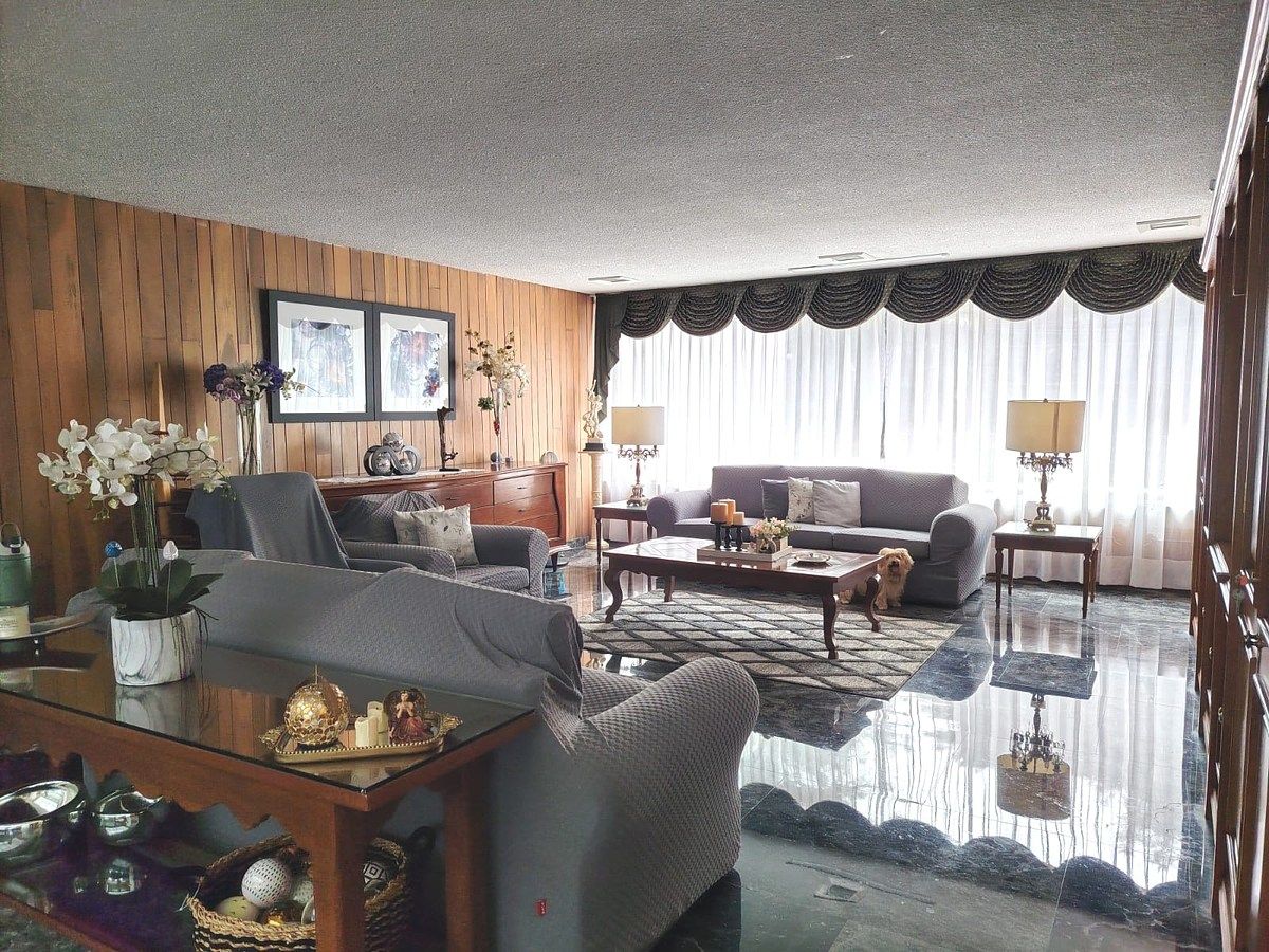 Casa em Bosque de Echegaray, Naucalpan de Juárez, foto 6 de 23